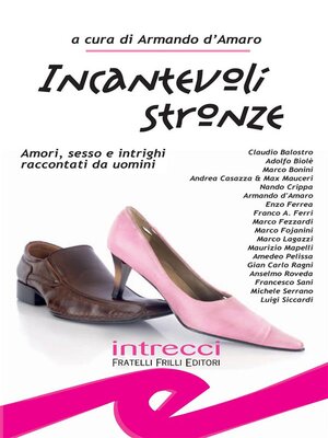 cover image of Incantevoli stronze